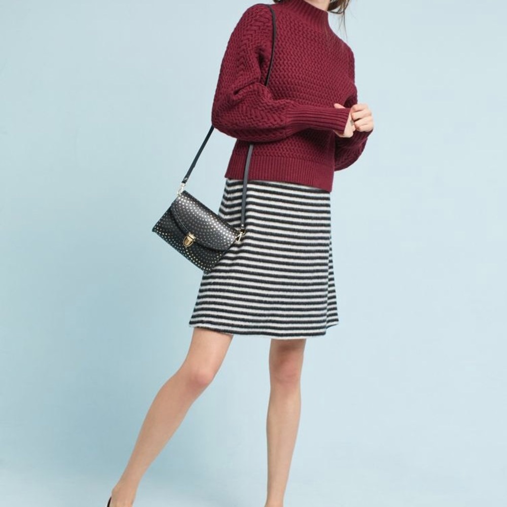 Anthropologie A-line Skirt Maeve Women’s NEW NWT - Picture 2 of 6
